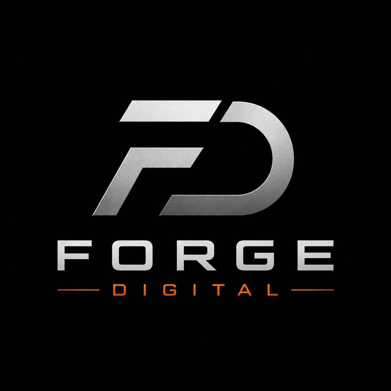 Forge Digital logo